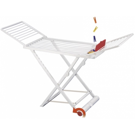 Απλώστρα ρούχων πλαστική 20m Ankor 761111