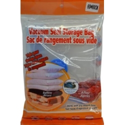 Θήκη αποθήκευσης ρούχων 60x80εκ κενού αέρος Ankor 764969