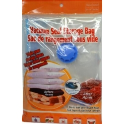 Θήκη αποθήκευσης ρούχων 70x100εκ κενού αέρος Ankor 764976