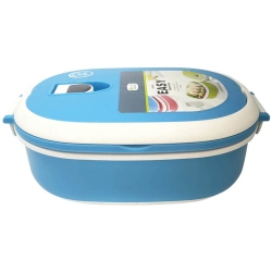 Φαγητοδοχείο πλαστικό μπλε 1.05Lt Ankor 818792