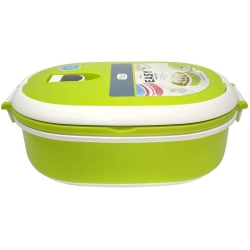Φαγητοδοχείο πλαστικό πράσινο 1.05Lt Ankor 818815
