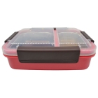 Φαγητοδοχείο ανοξείδωτο-πλαστικό φούξια 750ml Ankor 818846