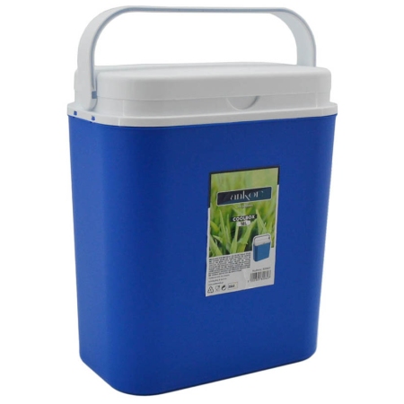 Ψυγείο ισοθερμικό μπλε 18Lt Ankor 820627