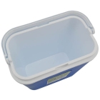 Ψυγείο ισοθερμικό μπλε 18Lt Ankor 820627