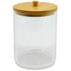 Θήκη καλλυντικών πλαστική 7x11εκ Ankor 806201