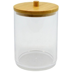 Θήκη καλλυντικών πλαστική 7x11εκ Ankor 806201