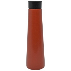 Μπουκάλι θερμός ανοξείδωτο 18/10 κόκκινο 480ml 7x25εκ Ankor 817641