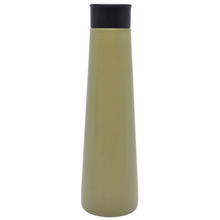 Μπουκάλι θερμός ανοξείδωτο 18/10 λαδί 480ml 7x25εκ Ankor 817665