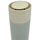 Μπουκάλι θερμός ανοξείδωτο 18/10 Nature πράσινο 500ml 7x23εκ Ankor 817030