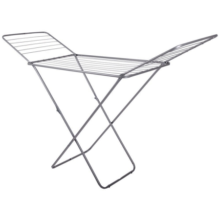 Απλώστρα ρούχων μεταλλική 20μ Ankor 826094
