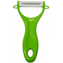 Αποφλοιωτής λαχανικών με κεραμική λεπίδα πράσινος Ankor 776504