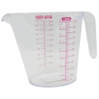 Δοσομετρητής πλαστικός 1Lt Ankor 825066