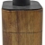Σαπουνοθήκη-dispenser ξύλινο natural 7.5x9x16.5εκ Ankor 824496