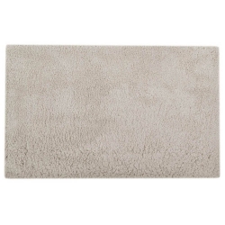 Πατάκι μπάνιου αντιολισθητικό μπεζ 80x50εκ Ankor 827435