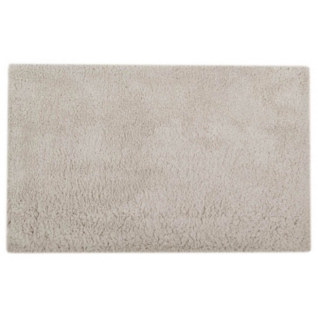 Πατάκι μπάνιου αντιολισθητικό μπεζ 80x50εκ Ankor 827435