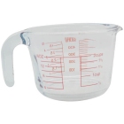 Δοσομετρητής γυάλινος πυρίμαχος 500ml Ankor 824359