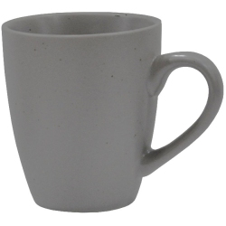 Κούπα κεραμική σκούρο γκρι 200cc Ankor 829941