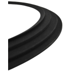 Καπάκι γυάλινο με σιλικόνη No26-28-30 31x5.5εκ Ankor 829811