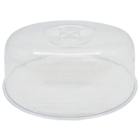 Kαπάκι τουρτιέρας διάφανο 25εκ Ankor 766512