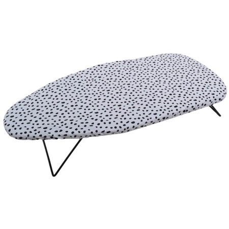 Μίνι σιδερώστρα μεταλλική 75x34x15εκ Ankor 830794