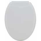 Καπάκι τουαλέτας PP Soft Close λευκό Ankor 830961