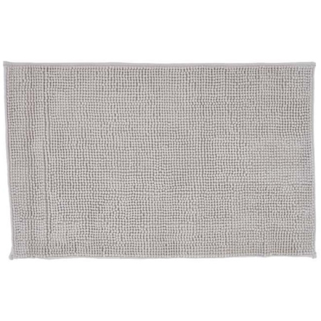 Πατάκι μπάνιου αντιολισθητικό μπεζ 80x50εκ Ankor 798575