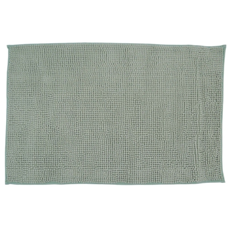 Πατάκι μπάνιου αντιολισθητικό μέντα 80x50εκ Ankor 835997