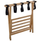 Βάση βαλίτσας ξύλινη πτυσσόμενη 66x41x51.5εκ Ankor 833795