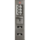 Σετ 2 βαλίτσες ταξιδίου μαύρο 55εκ-65εκ Ankor 836178