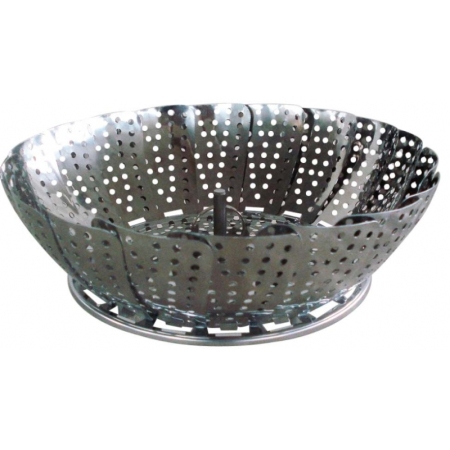 Σουρωτήρι ατμού 28εκ αναδιπλούμενο Ankor 777235