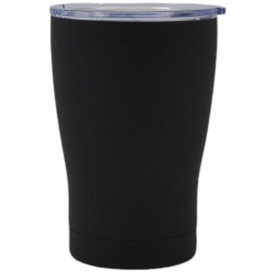 Κούπα θερμός ανοξείδωτο μαύρο 370ml Ankor 835225