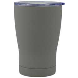 Κούπα θερμός ανοξείδωτο γκρι 370ml Ankor 835201