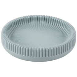 Σαπουνοθήκη μπάνιου πολυεστερική μέντα 11.5x2.5εκ Ankor 840199