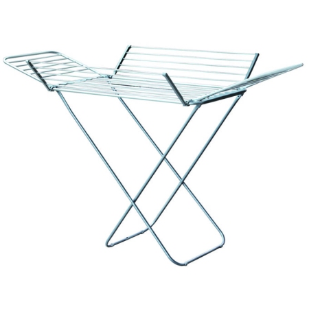 Απλώστρα ρούχων αλουμινίου 28μ Ankor 830909