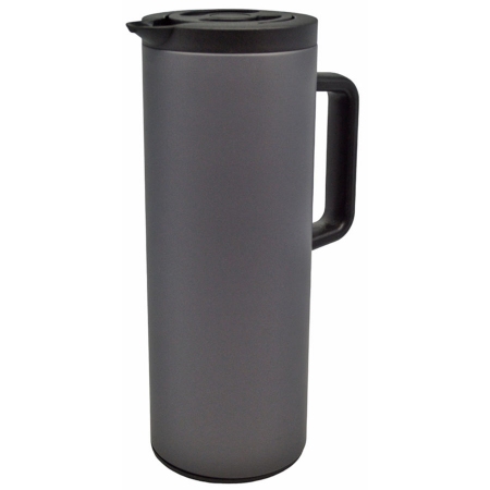 Κανάτα θερμός μεταλλική γκρι 1Lt Ankor 835744