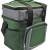 Ισοθερμική τσάντα-ψυγείο σκούρο πράσινο-γκρι 28Lt Ankor 844814