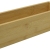 Κουτί αποθήκευσης μπαμπού natural 23x7.5x6.8εκ Ankor 847037
