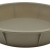 Φόρμα σιλικόνης στρογγυλή taupe 23.5x5εκ Ankor 846511