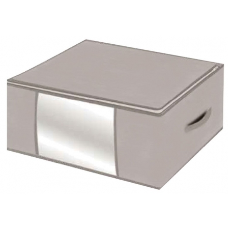 Θηκη φύλαξης υφασμάτινη με φερμουάρ 50x40x15εκ Ankor 847396