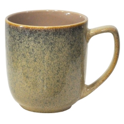 Κούπα κεραμική μπεζ 390cc Ankor 847709