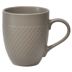 Κούπα κεραμική μπεζ 460cc Ankor 847716