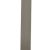 Κουτάλα σερβιρίσματος πλαστική taupe 7x4x33.5εκ Ankor 846535