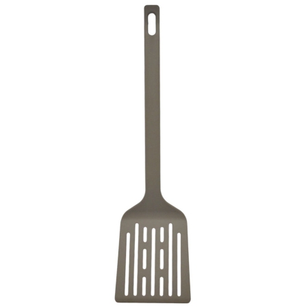 Σπάτουλα σερβιρίσματος πλαστική taupe 8.5x5x34εκ Ankor 846559
