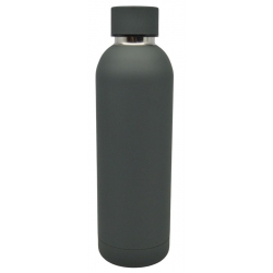 Μπουκάλι θερμός ανοξείδωτο σκούρο πράσινο 500ml Ankor 847228