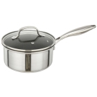 Κατσαρόλα ανοξείδωτη αντικολλητική Dmond Tri-ply 18εκ Ankor 348-18