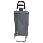 Καρότσι λαϊκής υφασμάτινο γκρι 32Lt 95εκ Ankor 848072