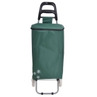 Καρότσι λαϊκής υφασμάτινο πράσινο 32Lt 95εκ Ankor 848072