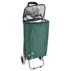 Καρότσι λαϊκής υφασμάτινο πράσινο 32Lt 95εκ Ankor 848072