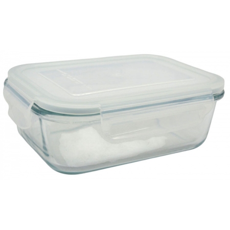 Φαγητοδοχείο γυάλινο 650ml Ankor 848768