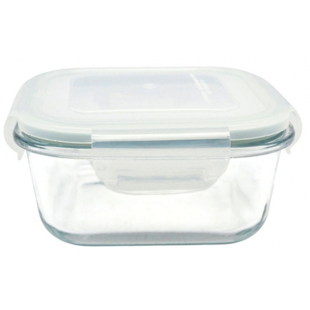 Φαγητοδοχείο γυάλινο 450ml Ankor 848799